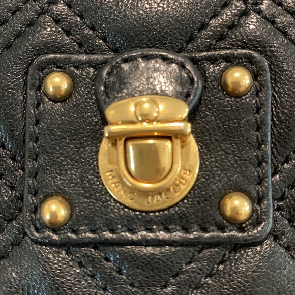 Marc Jacobs - The Debbie Handbag - Picture 3 of 11